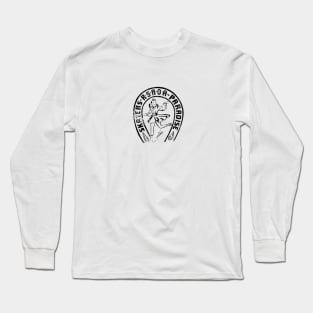 Skater's Paradise - Highland, Illinois Long Sleeve T-Shirt